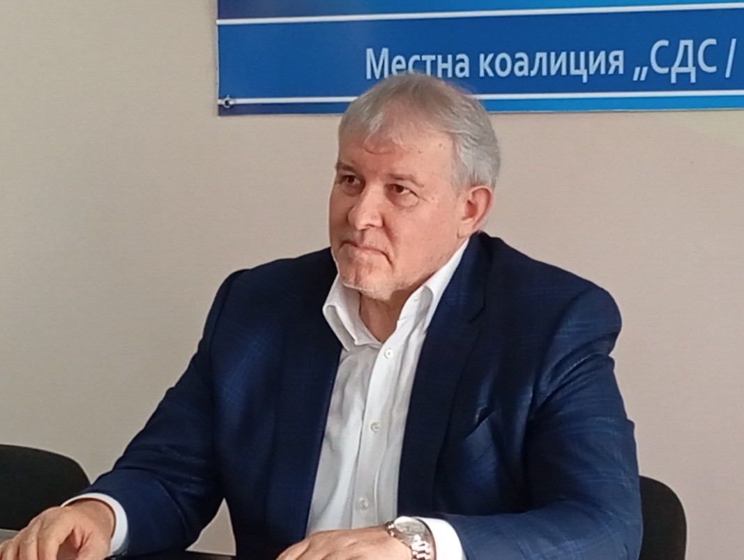 Румен Христов: Когато ГЕРБ-СДС печели, имаме проблем с избора на председател на НС