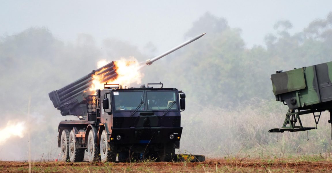 Индонезия, САЩ и съюзници започнаха съвместни военни учения