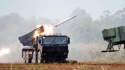 Индонезия, САЩ и съюзници започнаха съвместни военни учения