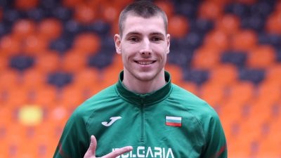 Божидар Саръбоюков: Отивам в Бирмингам да се забавлявам