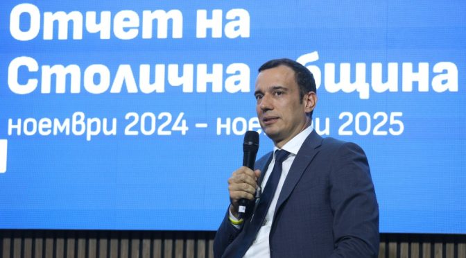 Новата структура на Столичната община ще се обсъжда в комисии