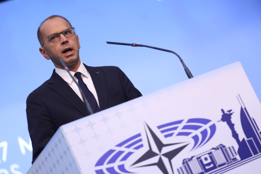 Михал Шчерба: Да изоставим изкуствените червени линии за Украйна