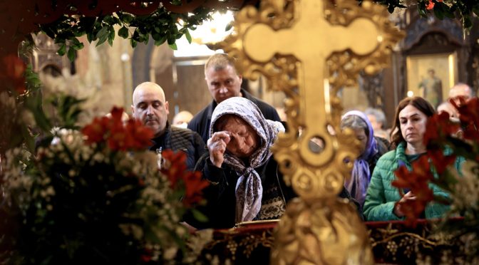 Защо Разпети петък е най-тъжният ден в християнския календар?