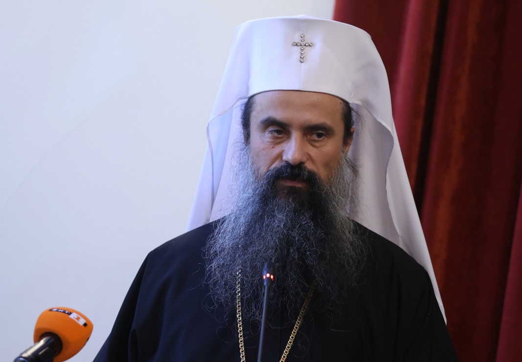 Патриарх Даниил: Живеем във време на високи технологии, но те не дават съдържание на човешкия живот