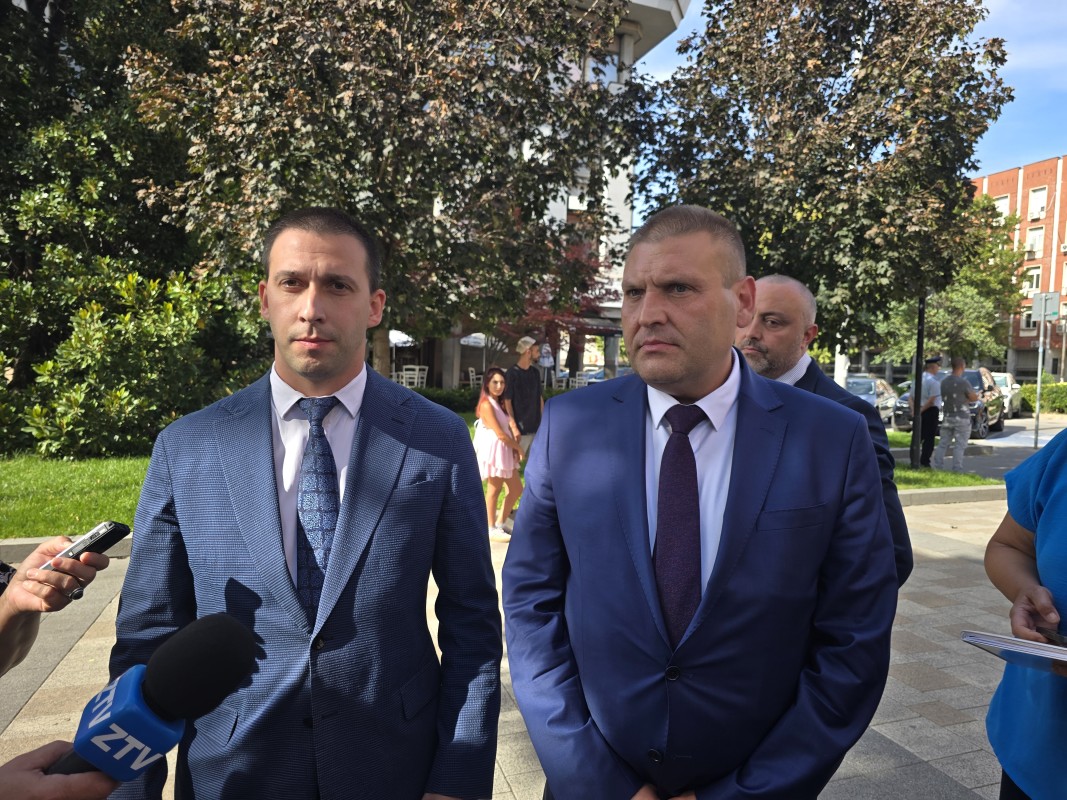 Местната власт в Плевен информира президента за мерките за справяне с водната криза