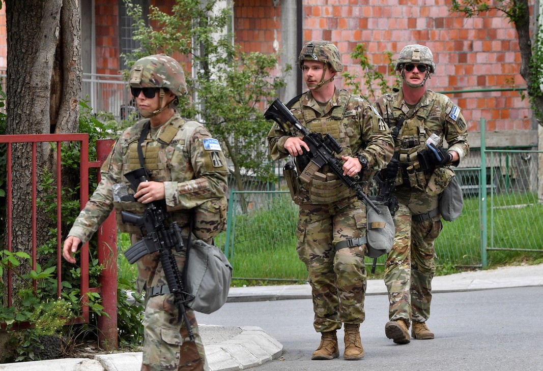 Сърбия е стъпка по-близо до въвеждане на задължителна военна служба