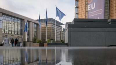 ЕК препоръча постепенно премахване на контрола по вътрешните граници