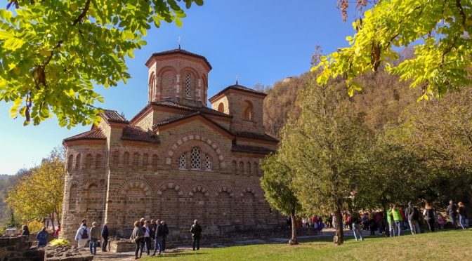 Във Велико Търново честват 840-ата годишнина от въстанието на болярите Петър и Асен