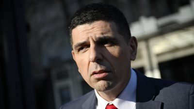Мирчев: ДАНС има данни, че Меджидиев е замесен в корупционни практики