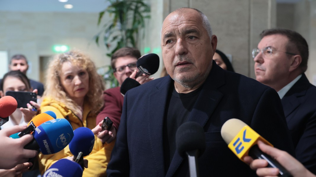Борисов: Това, че влизаме в еврозоната, не може да не притеснява ПП и ДБ