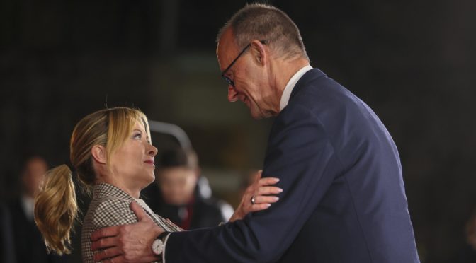 Берлин и Рим настояват за мерки за съживяване на конкурентоспособността на ЕС