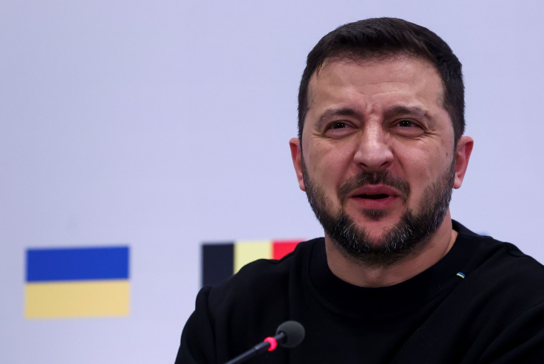 Зеленски отново подчерта спешната нужда от ПВО за Украйна