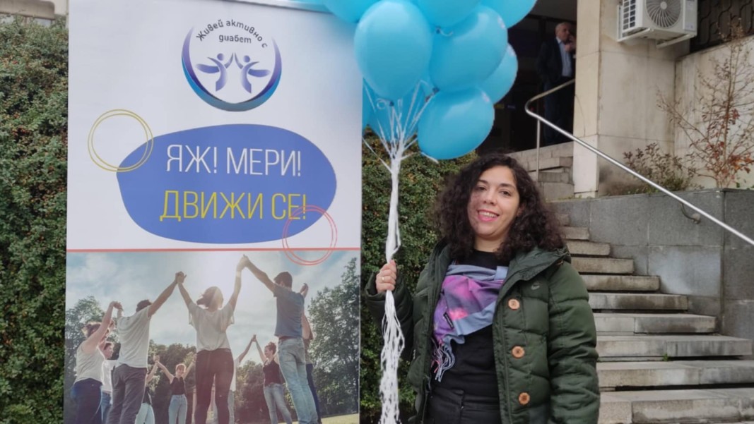 Пациентка: Диабетът може би е свързан с психологическата насоченост и менталното мислене