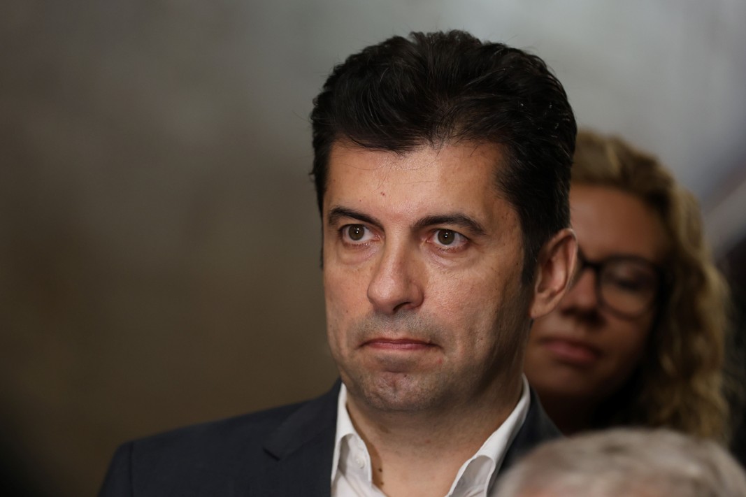 Кирил Петков: Нашите избиратели могат да разчитат на консистентна позиция