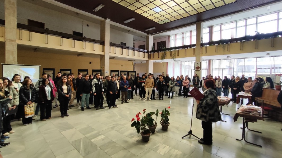 Ден на отворените врати се проведе във филиала на Русенския университет в Силистра