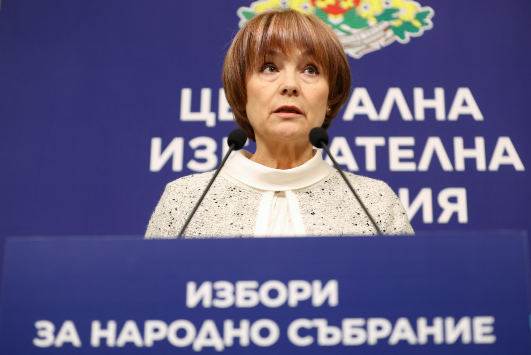 ЦИК разреши на МВР да бъдат транспортирани всички машини за гласуване в страната