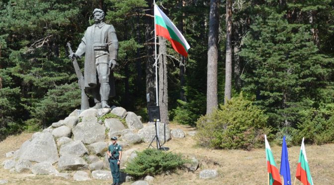 123 години от гибелта на Гоце Делчев