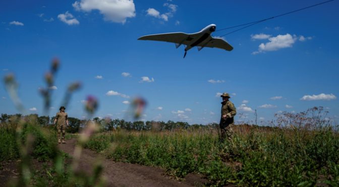 За два дни Русия свалила около 250 украински дронове, приближаващи Москва