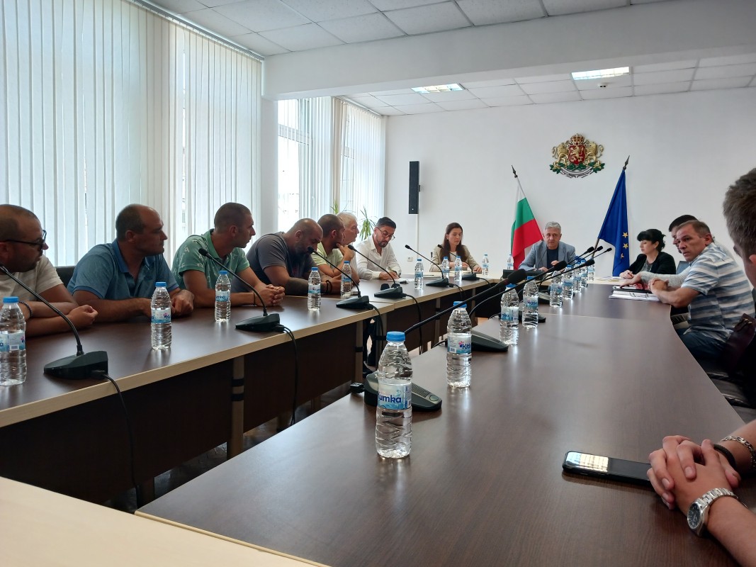 Земеделци от Шуменско пред фалити