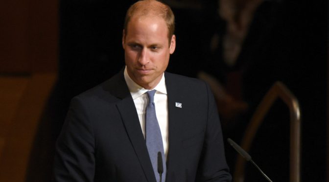 Принц Уилям ще посети Саудитска Арабия следващия месец