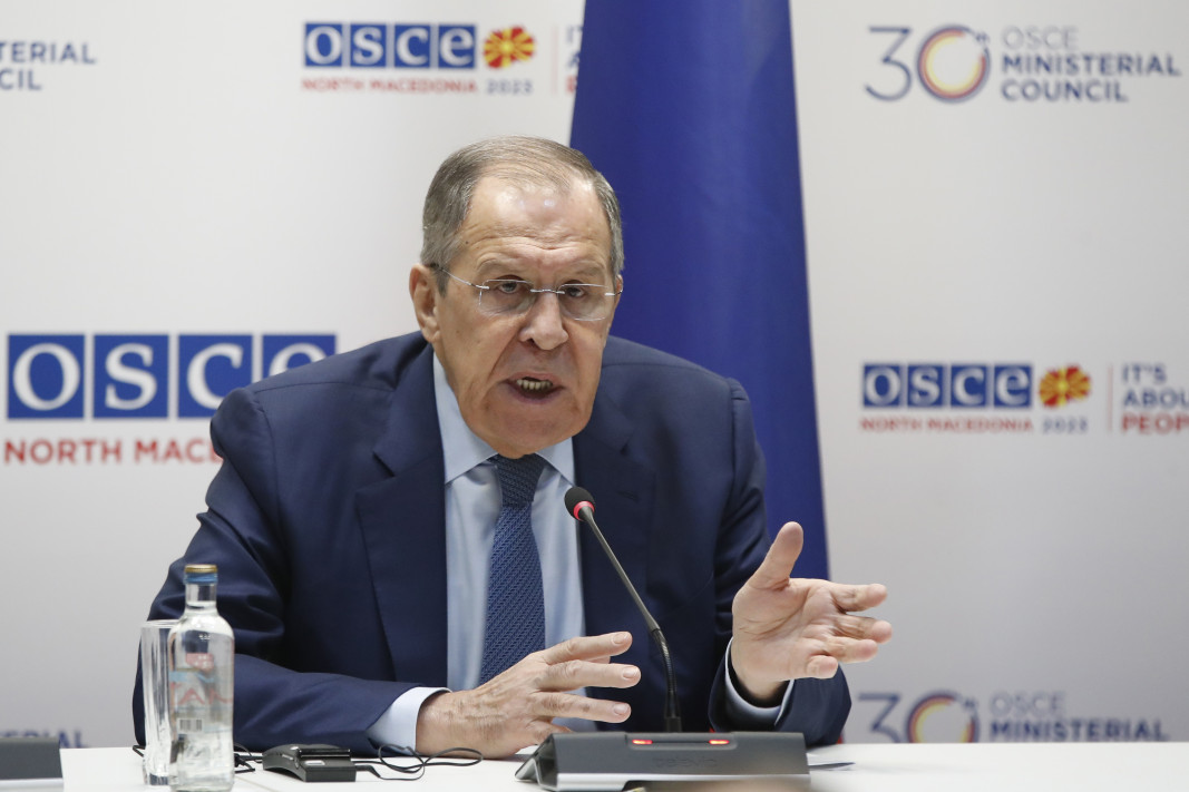 Лавров: Русия е готова да се запознае с мирните инициативи на Доналд Тръмп за Украйна