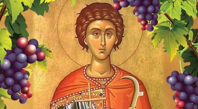 Православната църква почита паметта на св. Трифон