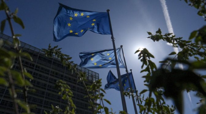 Желязков участва в среща на върха ЕС – Западни Балкани в Брюксел