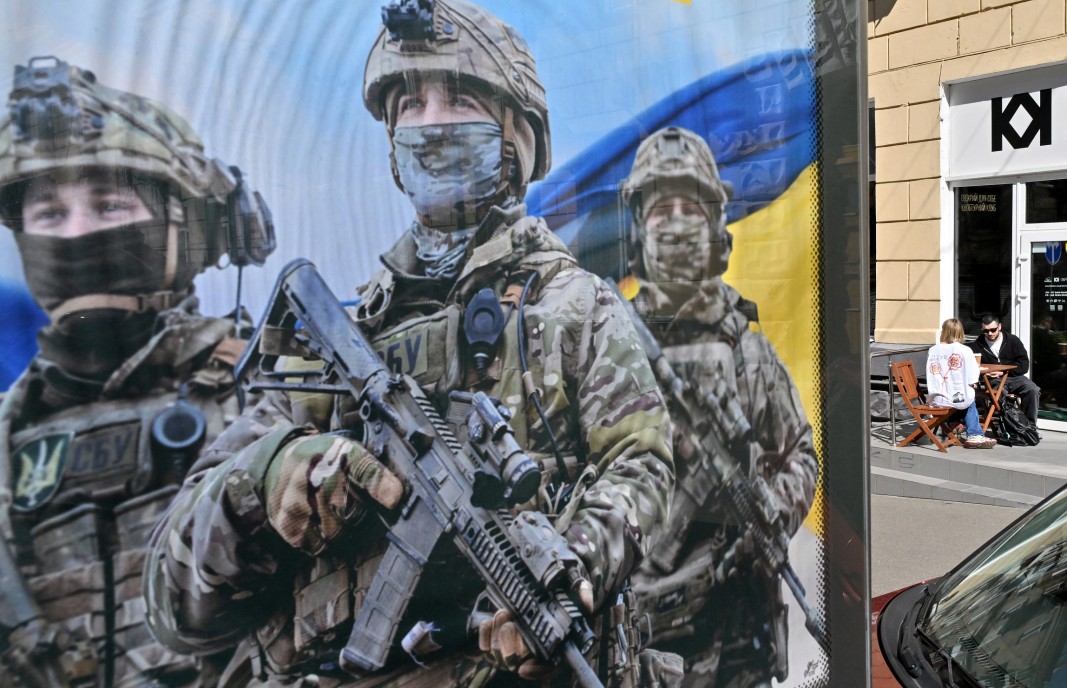 Три жертви на стрелба между украински войници