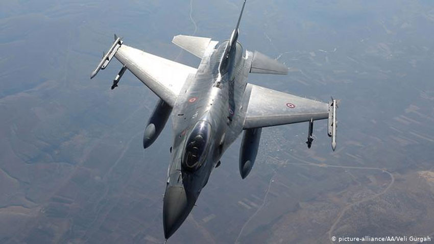 НС ратифицира промените в договора за Ф-16 блок 70