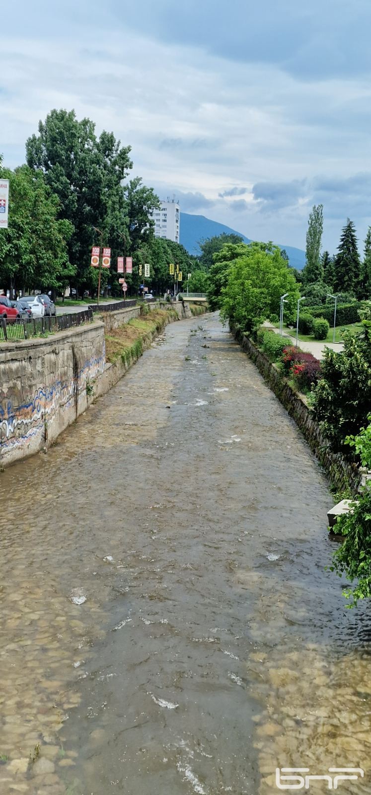 Проверяват трите водохващания, подаващи вода за Кюстендил