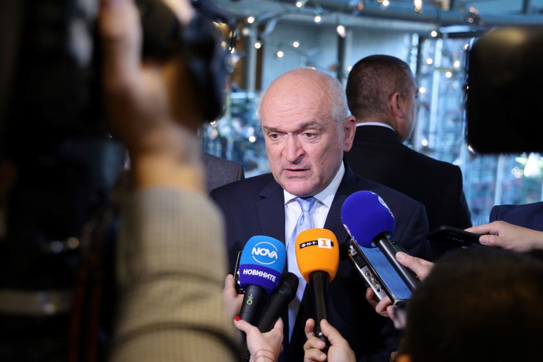 Главчев: Ако президентът поиска смяна на вътрешния министър, може да го обсъдим
