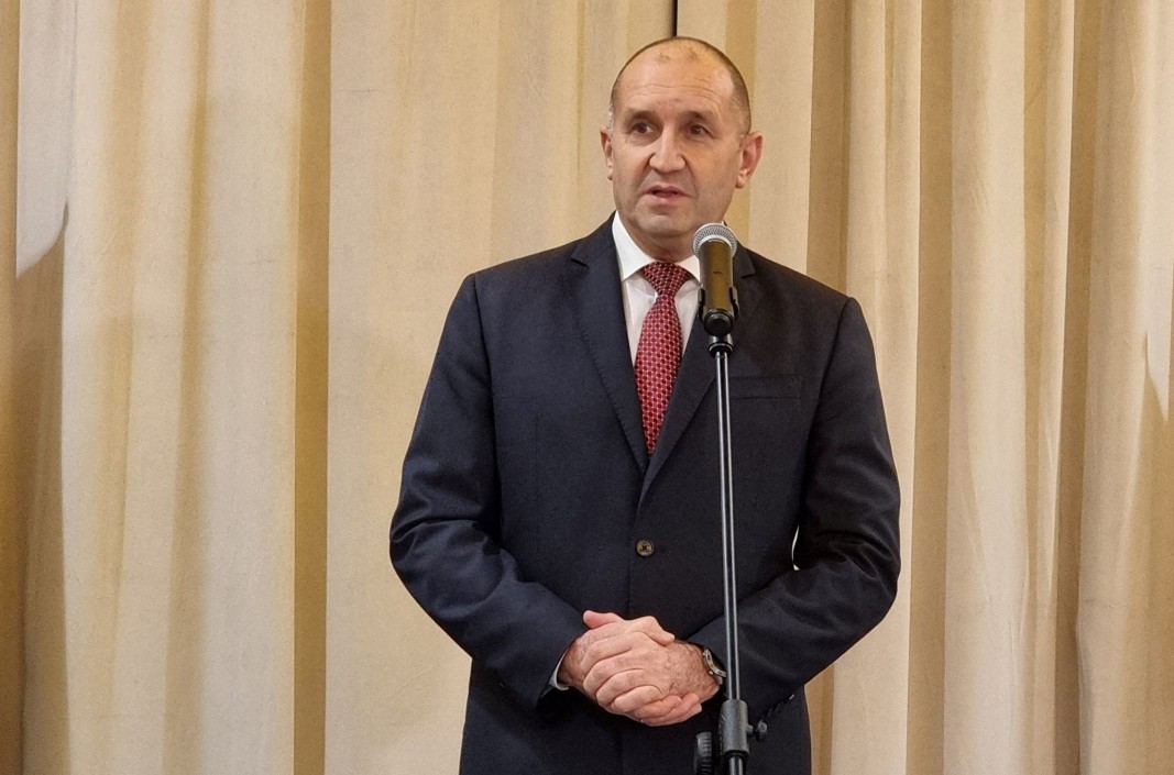 Радев и кралят на Йордания обсъждат отбраната, образованието и туризма