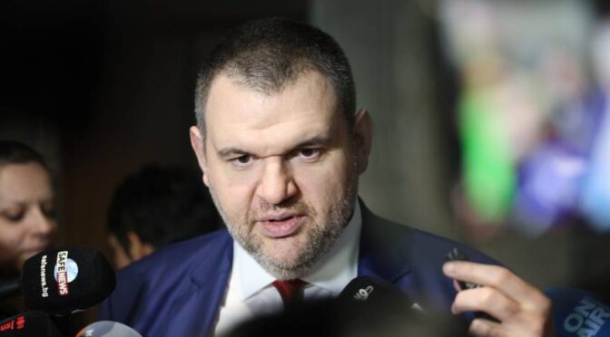 Делян Пеевски: Асен Василев трябва да бъде питан за връзките му с Паскал и Таки