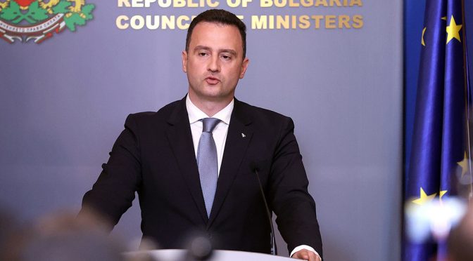 Министър Станков: Има достатъчно горива на достъпни цени, гарантирано