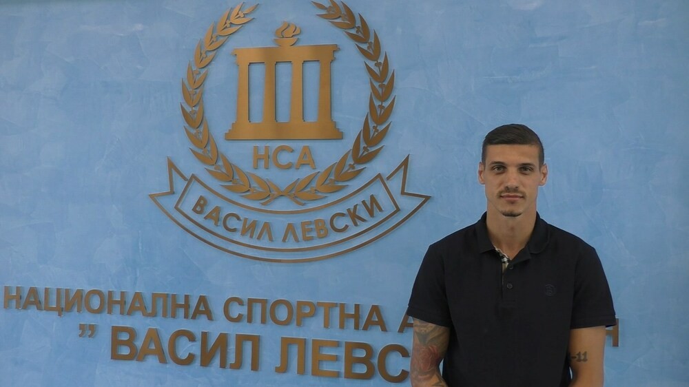 Кирил Десподов ще следва в НСА