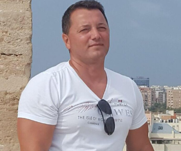 Георги Машонов е новият шеф на полицията в Пловдив