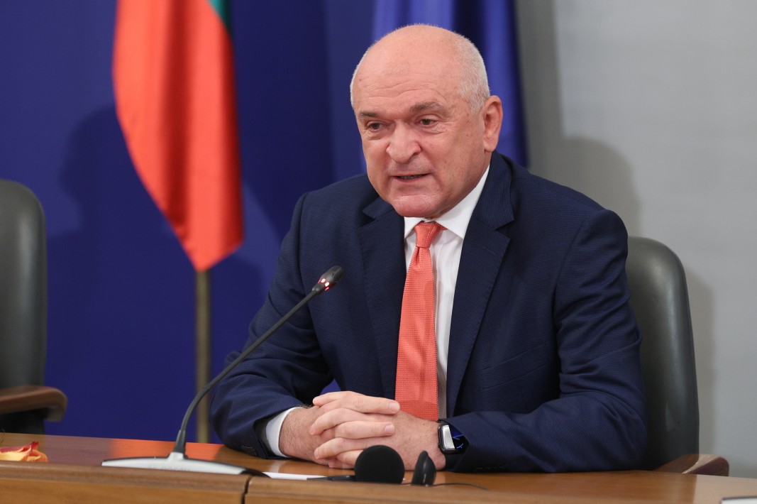 Главчев призова българите да гласуват по-масово