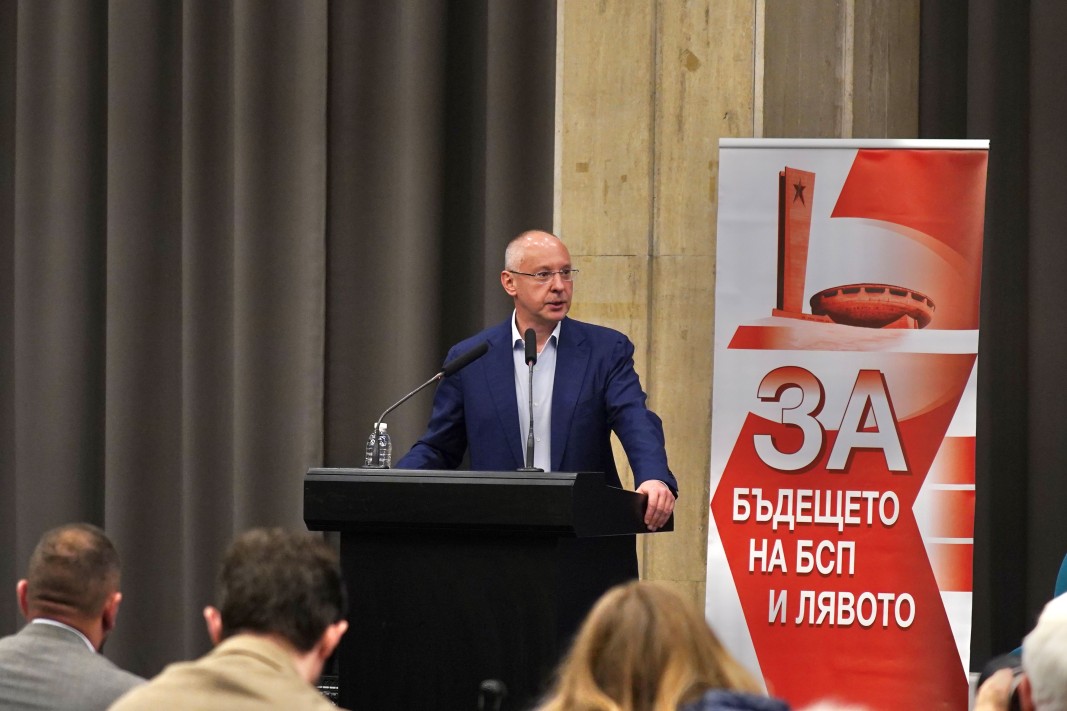 Станишев за изборите: Гордиевият възел няма да бъде разсечен
