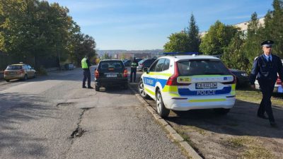 10 души са задържани при акция срещу изборните права в Хасковско