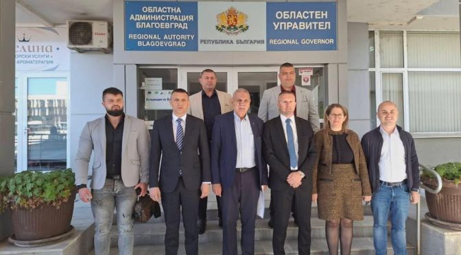 Делян Пеевски отново повежда листата на ДПС в Благоевград