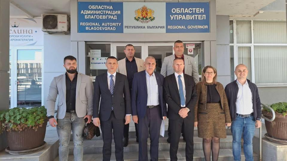 Делян Пеевски отново повежда листата на ДПС в Благоевград