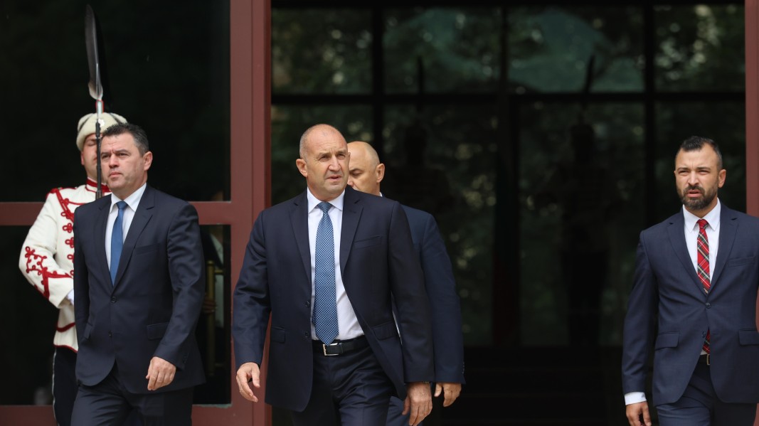 Президентът с визита в Саудитска Арабия за участие във форума "Инициатива за бъдещи инвестиции"