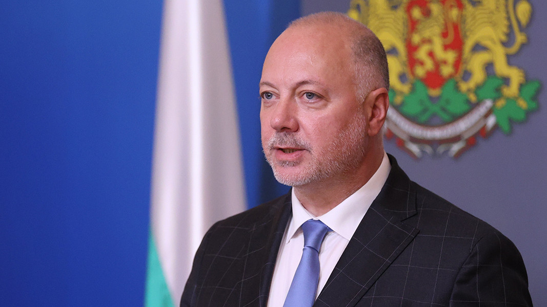 Желязков: Пожелавам на Черна гора достойно да замести Обединеното кралство със своя принос в ЕС
