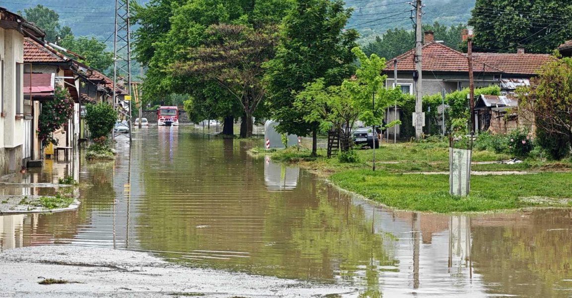 20 хиляди души в Севлиевската община остават без вода след бедствието