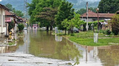 20 хиляди души в Севлиевската община остават без вода след бедствието