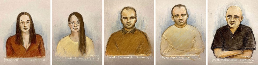 Продължава процесът срещу българите, обвинени в шпионаж във Великобритания
