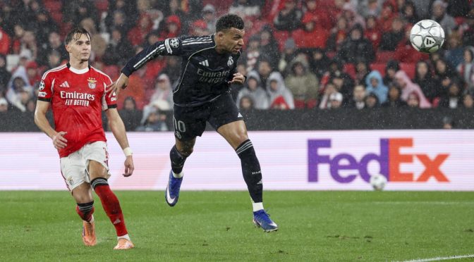 Реал може да играе пак срещу Бенфика в ШЛ