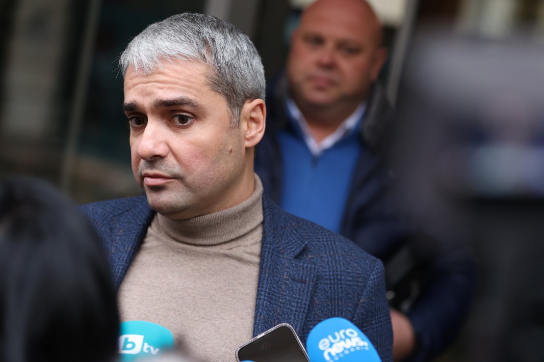 Павел Раличков, БСП: Силно се надявам да излезем с решение, след което да има шанс за правителство