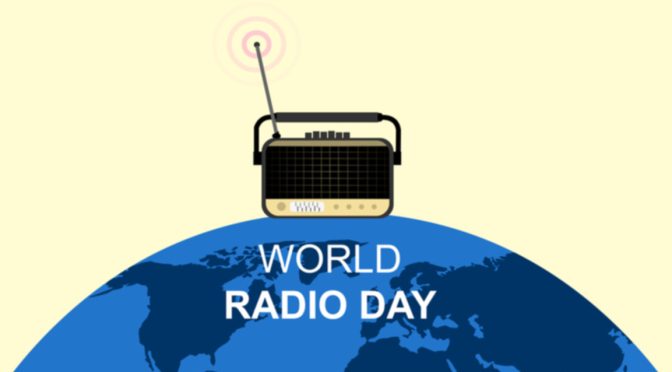 Световният ден на радиото 2026: Радиото и изкуственият интелект