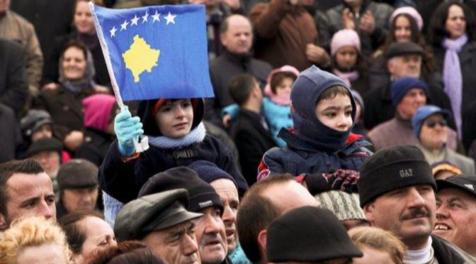 Косово чества 18 г. от обявяването на независимостта си от Сърбия